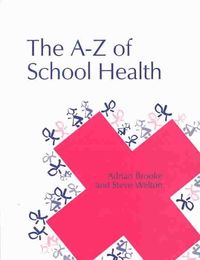 Produktbild: A-Z of School Health