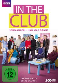 In the Club - Schwanger und was dann? - Die komplette erste Staffel  [2 DVDs] von 