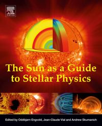 Produktbild: The Sun as a Guide to Stellar Physics