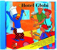 Produktbild: Hotel Globi CD