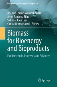 Produktbild: Biomass for Bioenergy and Bioproducts
