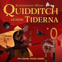 Produktbild: Quidditch genom tiderna