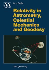 Produktbild: Relativity in Astrometry, Celestial Mechanics and Geodesy
