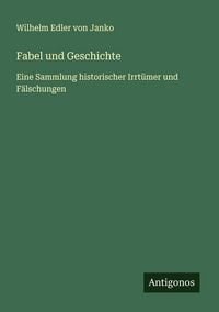 Produktbild: Fabel und Geschichte