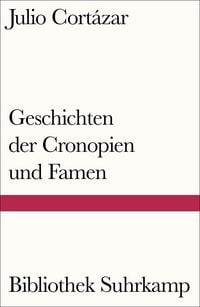 Produktbild: Geschichten der Cronopien und Famen