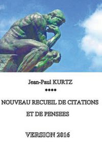 Produktbild: Nouveau recueil de citations et de pens&eacute;es - Version 2016