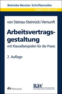Produktbild: Arbeitsvertragsgestaltung