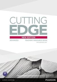 Produktbild: Cutting Edge Advanced New Edition Teacher's Book and Teacher
