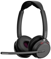 Produktbild: EPOS Impact 1060T On Ear Headset Bluetooth&reg; Stereo Schwarz Headset Computer