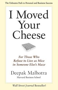 Produktbild: I Moved Your Cheese
