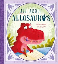 Produktbild: All About Allosaurus