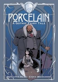 Produktbild: Porcelain: A Gothic Fairy Tale