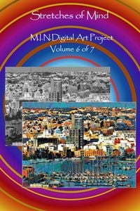 Produktbild: Stretches of Mind (M.I.N.Digital Art Project, #6)