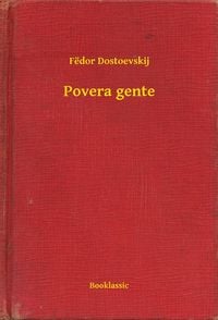 Produktbild: Povera gente