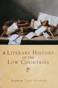 Produktbild: A Literary History of the Low Countries