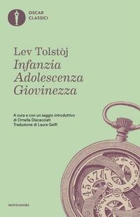 Produktbild: Infanzia-Adolescenza-Giovinezza