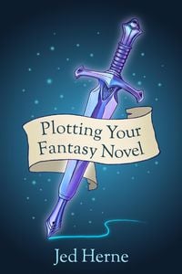 Produktbild: Plotting Your Fantasy Novel
