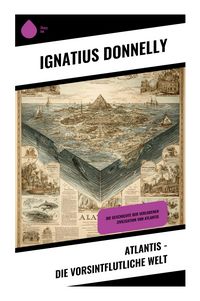 Produktbild: Atlantis - Die vorsintflutliche Welt