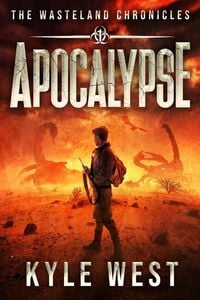 Produktbild: Apocalypse (Die &Ouml;dland-Chroniken, #1)