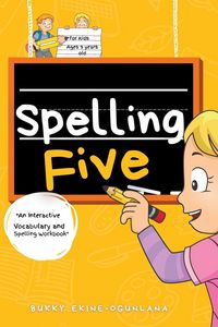 Produktbild: Spelling Five