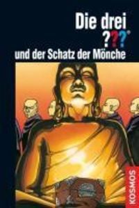 Bild vom Artikel Die drei ??? und der Schatz der Mönche vom Autor Ben Nevis