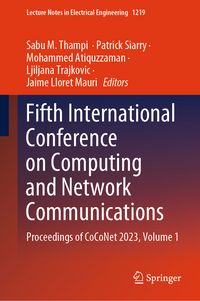 Produktbild: Fifth International Conference on Computing and Network Communications
