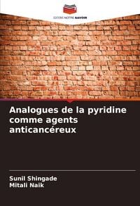 Produktbild: Analogues de la pyridine comme agents anticanc&eacute;reux