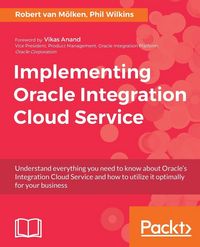 Produktbild: Implementing Oracle Integration Cloud Service