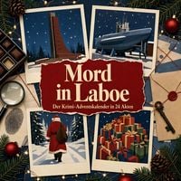 Produktbild: Mord in Laboe
