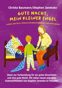 Produktbild: Gute Nacht, mein kleiner Engel