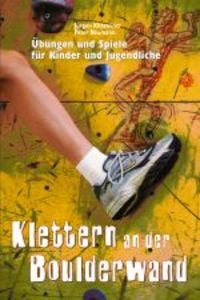 Produktbild: Klettern an der Boulderwand