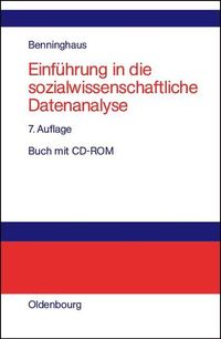 Produktbild: Einf&uuml;hrung in die sozialwissenschaftliche Datenanalyse