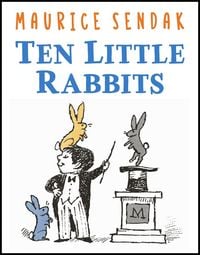 Produktbild: Ten Little Rabbits