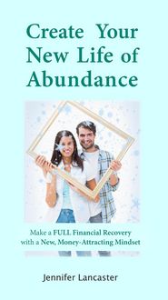 Produktbild: Create Your New Life of Abundance (Know your Finances, #2)