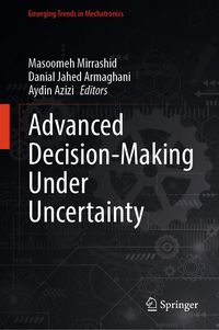 Produktbild: Advanced Decision-Making Under Uncertainty