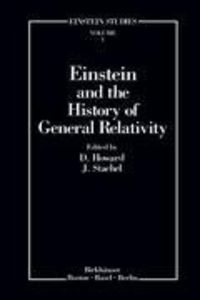 Produktbild: Einstein and the History of General Relativity