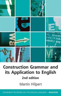 Produktbild: Construction Grammar and its Application to English