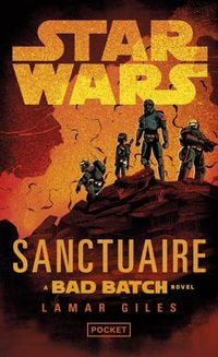 Produktbild: Star wars sanctuary a bad batch