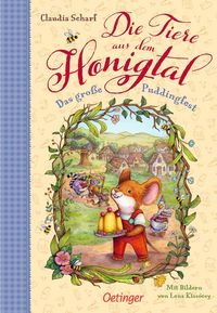 Produktbild: Die Tiere aus dem Honigtal 1. Das gro&szlig;e Puddingfest