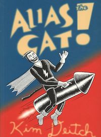 Produktbild: Deitch, K: Alias the Cat