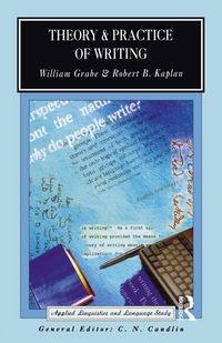 Produktbild: Theory and Practice of Writing