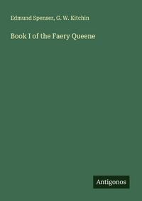 Produktbild: Book I of the Faery Queene
