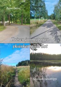 Produktbild: Iloisen juomapojan yksinkertaiset ilot