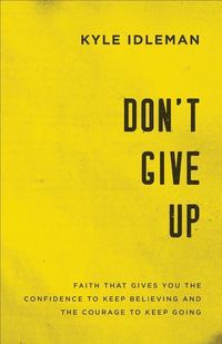 Produktbild: Don't Give Up
