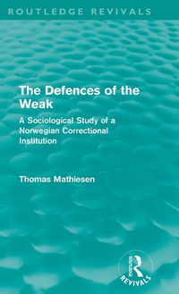 Produktbild: The Defences of the Weak (Routledge Revivals)