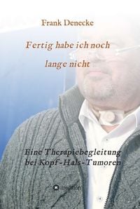 Produktbild: Fertig habe ich noch lange nicht