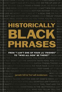 Produktbild: Historically Black Phrases