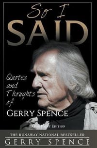 Produktbild: So I Said (large Print)