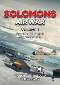 Produktbild: Solomons Air War Volume 1