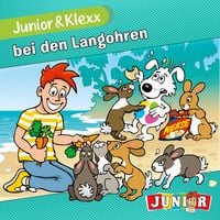 Produktbild: Junior & Klexx bei den Langohren